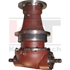 Przekładnia planetarna paszowozu PGA 1602 VM 21.1:1, 2 x 1.3/4" Z20