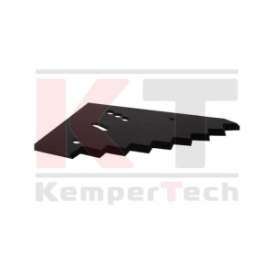 NÓŻ SANO MAYER SILOKING 500x250x8MM WZMACNIANY