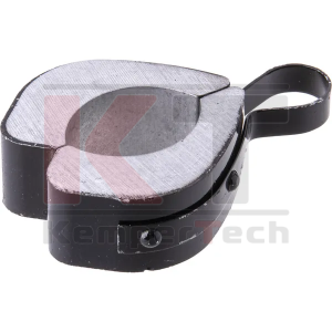 00170123 Ogranicznik głęb. 30 mm czarny