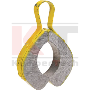 00170122 Ogran.głęb. ALU 20 mm żółty