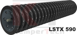 Wał Farmflex LSTX 590 OTICO 004194.00 / 2905 mm /