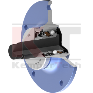 Piasta PL-185-M30-R Lemken 55510014 5554502