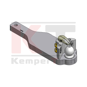 0010934934 Zaczep dolny kula K-80 Claas Axion 