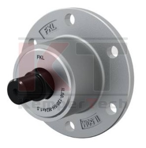 Piasta AGRO POINT IL50-120/6H-M24x1.5