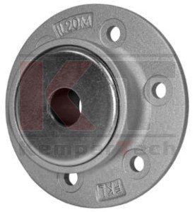 PIASTA AGRO POINT IL20S-80/6H-B20